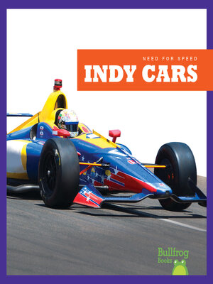cover image of Indy Cars
